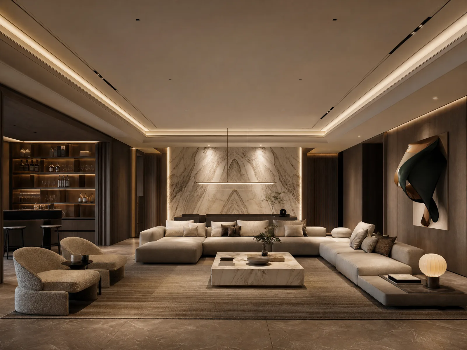 Premium residential air conditioning planning